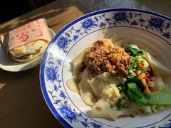 -东关吉祥西安腊汁肉夹馍(健德门店)