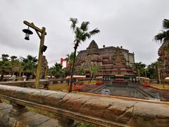 -南宁方特东盟神画