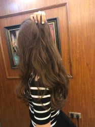 点击看大图 -小齐发型Star~salon
