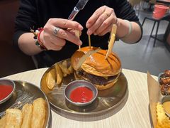 -魏斯理汉堡(西安沣东吾悦店)