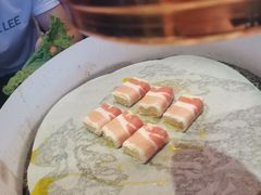 -秦炉烤肉(财富中心店)