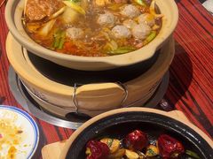 -沙胆彪炭炉牛杂煲(上海日月光广场店)