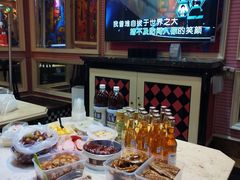 -自由港KTV(王子公主金平店)