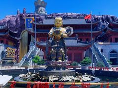 -上海东林寺(金山区)
