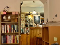 -隅cafe(傅厚岗店)