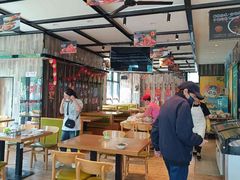 -华府九号海鲜烧烤大排档(龙域店)