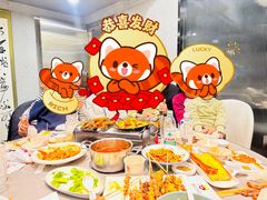 -粟氏天府·东北烧烤(长安街店)