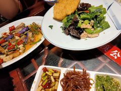 -李记搅团•非遗陕菜(三桥店)