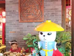 -蜀大侠火锅(森兰花园城店)