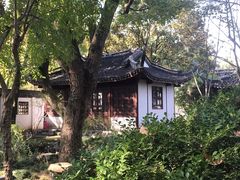 -上海醉白池公园
