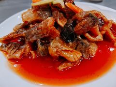 燕春楼溜鲫鱼-燕春楼(海河华鼎店)