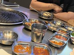 -哈哈碳都·牛肋条无限自助烤肉(台江万达店)