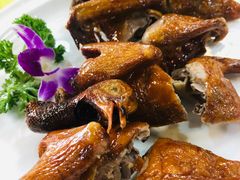 红烧乳鸽-新高记·粤菜·湛江鸡(南头古城店)
