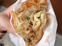 油饼包烧麦-家阳赵师傅油饼包烧麦(粮道街店)