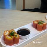 终于吃到酥皮山楂叉烧包！！