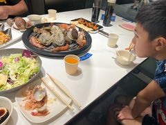 -大锅强·蒸海鲜青岛菜(金沙滩店)
