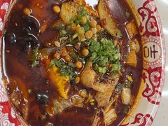 冒菜-海椒市落舌·麻辣烫冒菜(中关村店)