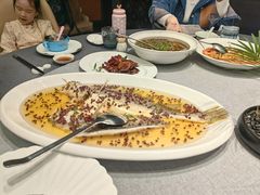 花椒蒸黄鱼-龙宴海鲜城(经中路店)