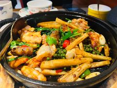 -得意啫·广东啫啫煲(前海HOP店)
