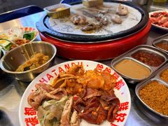 -哈哈碳都·牛肋条无限自助烤肉(宝龙店)