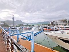 -大梅沙游艇度假酒店