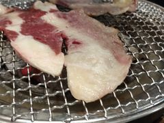 -炉盛炭火烤肉