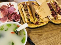 -驴肉火烧(玉祥门店)