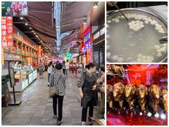 -八一好吃街·高品美食广场