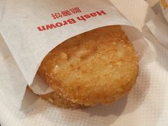 -麦当劳(北京大兴机场二层国内到达(安检外)店)