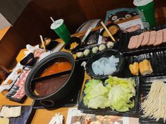 -呷哺呷哺 黄金牧场 (枣强吉美购物广场店)