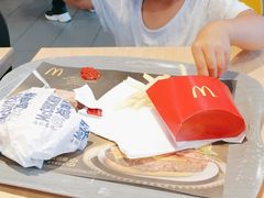 -麦当劳(保利广场店)