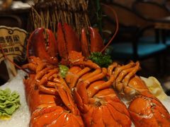 -半岛翡丽海鲜自助餐厅(观风亭店)