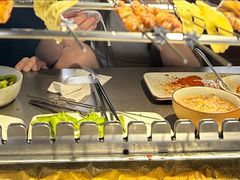 -很久以前羊肉串(南京路第一百货店)