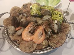 -赶海部落海鲜城(海阳路店)