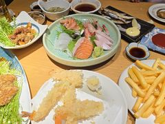 -桂马·日本料理·海胆·海鲜饭·酒场(民主广场店)