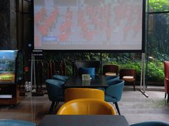 -星河吉酒店-BOND大堂吧·咖啡·简餐