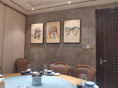 包厢-雍沪里·沪湘融合菜( 康桥店)