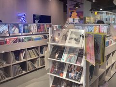 -浣熊唱片店(上海影城店)
