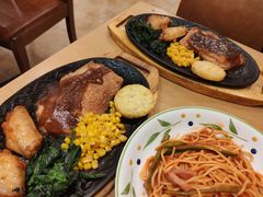 -萨莉亚意式餐厅(天河城购物中心店)