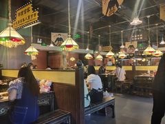 大堂-火鳳祥鲜货火锅(宝龙广场店)