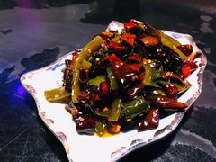 胡辣壳海白菜-醉小酒馆·川菜·江湖菜·重庆菜(观音桥旗舰店)