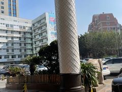 -荣誉国际酒店-云顶旋转餐厅