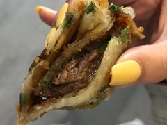 -台北楚楚园馅饼粥(虹桥南丰城店)