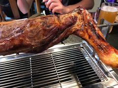 -蒙鞑叔炭烤羊腿(定福庄店)