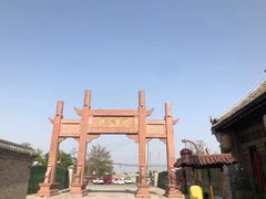 -清明上河园-迎宾门售票处