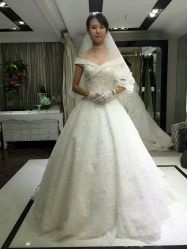 点击看大图 android_upload_pic-韩国天使嫁衣婚纱礼服馆(上海旗舰店)