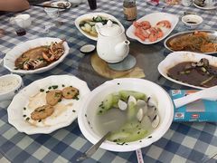 -钱大妈海鲜饭店(旅游大道店)