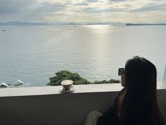 -蜜悦·波西塔诺悬崖海景餐厅