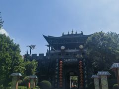 -天龙八部武侠城