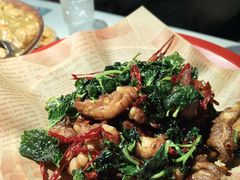 -雀舞云南菜(天津天河城购物中心店)